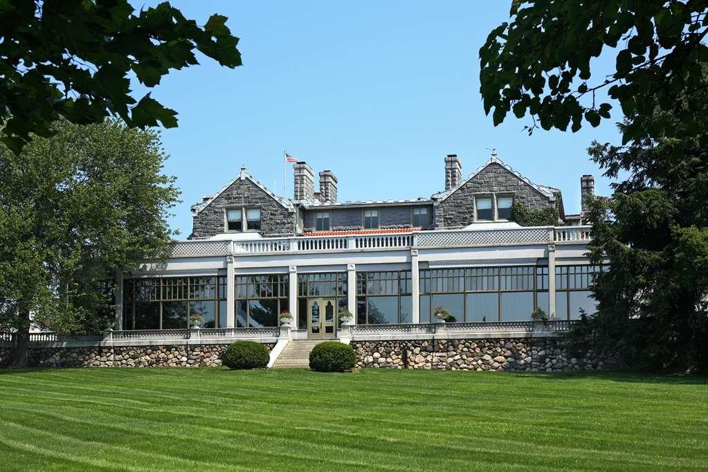 Tarrytown House Estate On The Hudson Exterior foto