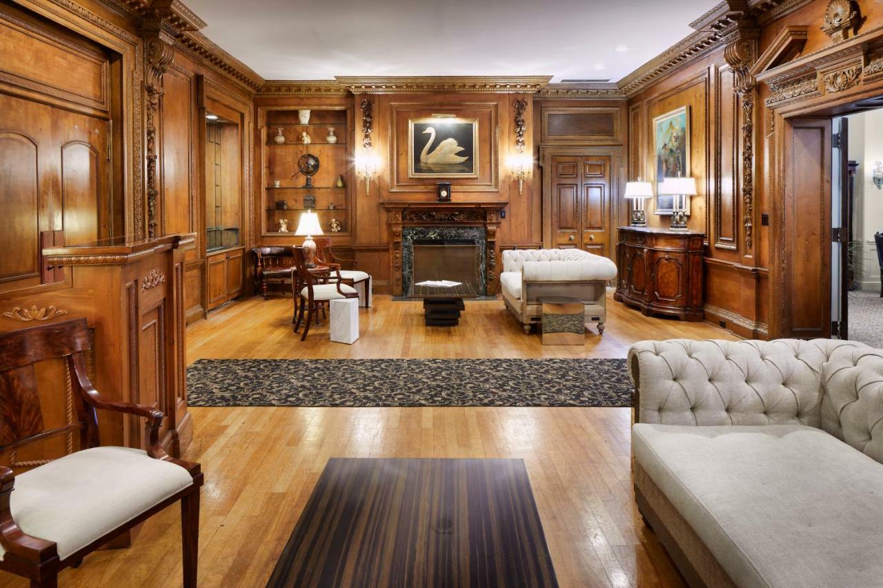 Tarrytown House Estate On The Hudson Exterior foto